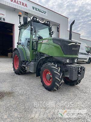 Fendt 210 V ماكينات زراعية أخرى