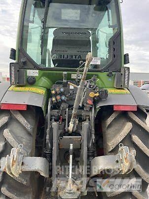 Fendt 210 V ماكينات زراعية أخرى