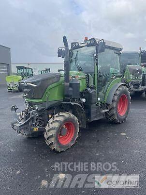 Fendt 210 V ماكينات زراعية أخرى