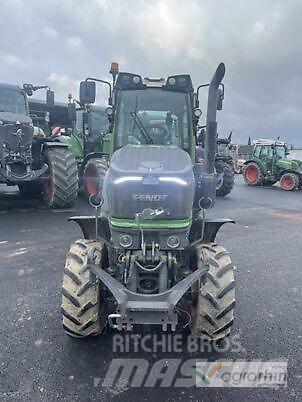 Fendt 210 V ماكينات زراعية أخرى