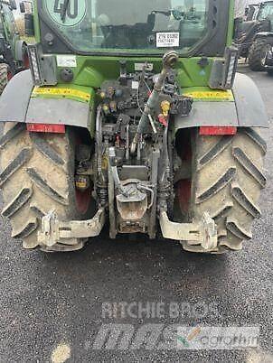Fendt 210 V ماكينات زراعية أخرى