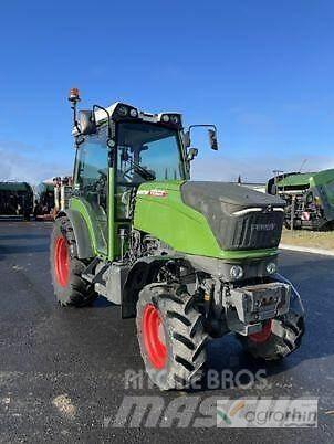 Fendt 210 V ماكينات زراعية أخرى