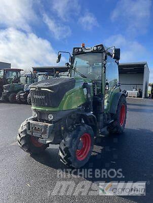 Fendt 210 V ماكينات زراعية أخرى