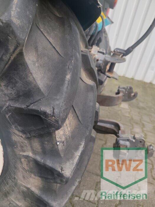 Fendt 210 V الجرارات