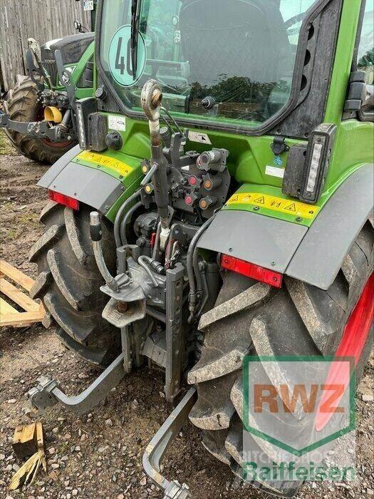 Fendt 210 V Vario Gen3 الجرارات