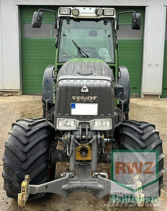 Fendt 210F Vario الجرارات