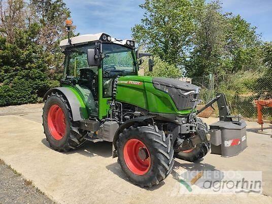 Fendt 210P الجرارات