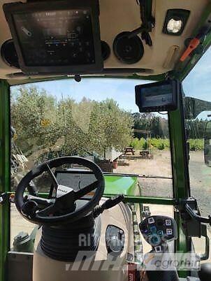 Fendt 210P الجرارات