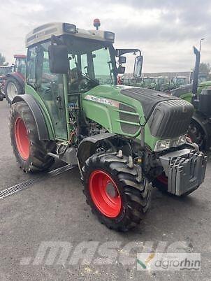 Fendt 211 F ماكينات زراعية أخرى