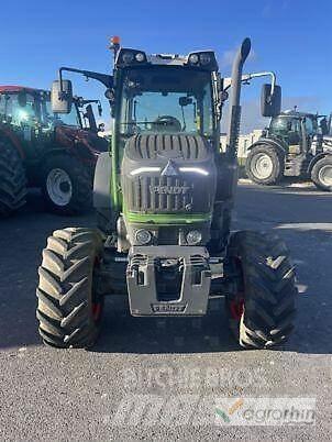 Fendt 211 P ماكينات زراعية أخرى