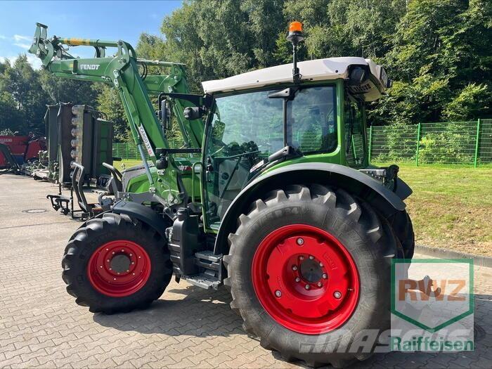 Fendt 211 S Vario Gen3 الجرارات