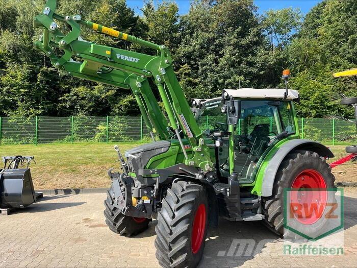 Fendt 211 S VarioGen3 الجرارات
