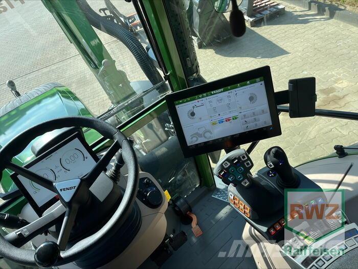 Fendt 211 S VarioGen3 الجرارات