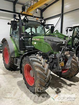 Fendt 211 VARIO الجرارات