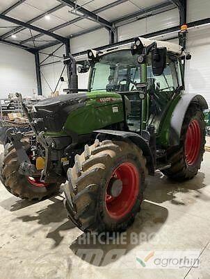 Fendt 211 VARIO الجرارات