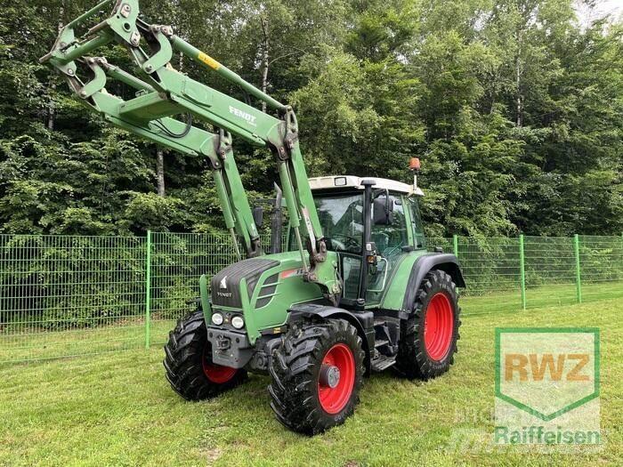 Fendt 300 Vario الجرارات
