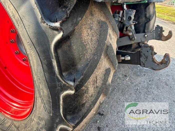 Fendt 309 VARIO الجرارات