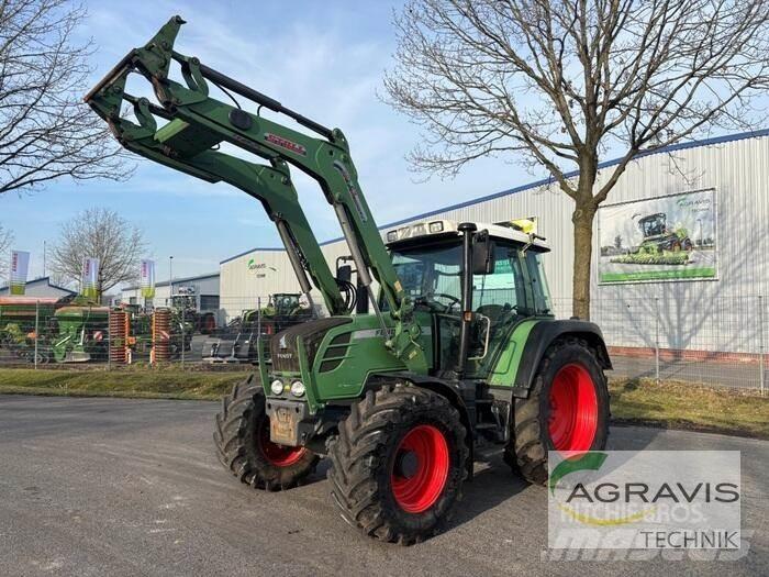 Fendt 309 VARIO TMS الجرارات