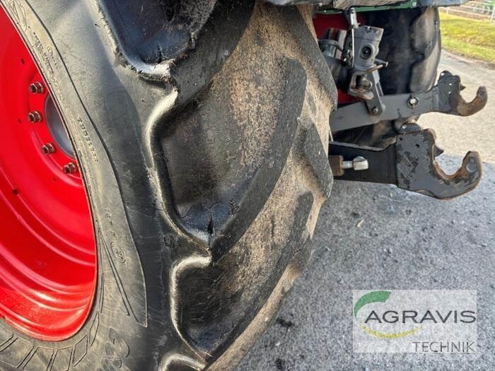 Fendt 309 VARIO TMS الجرارات