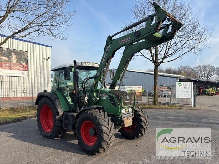 Fendt 309 VARIO TMS الجرارات
