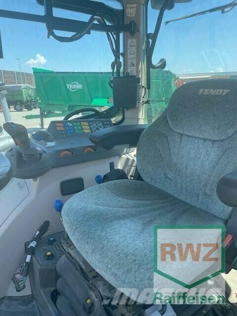 Fendt 310 Vario S4 الجرارات