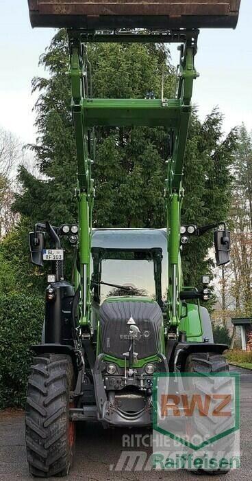Fendt 311 Vario الجرارات