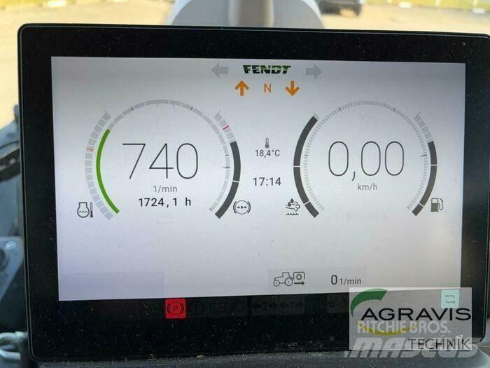 Fendt 311 VARIO GEN-4 الجرارات