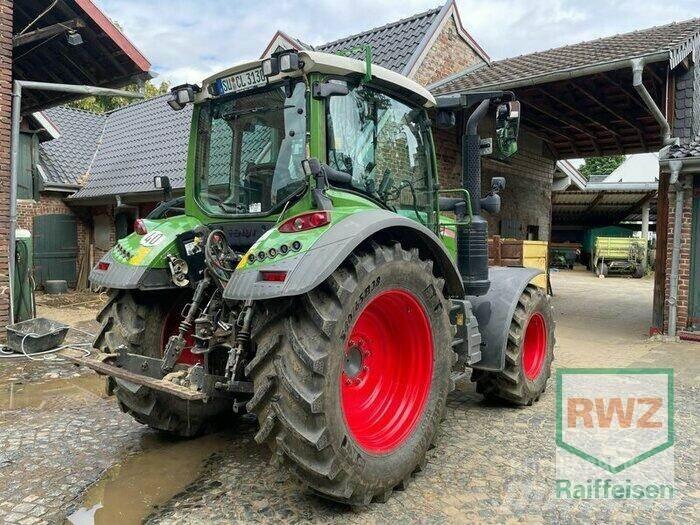 Fendt 313 S4 Profi الجرارات