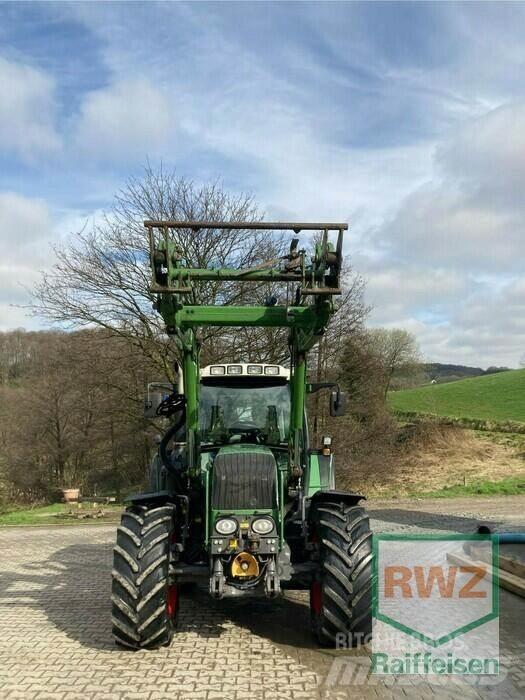 Fendt 313 Vario الجرارات