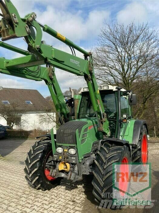 Fendt 313 Vario الجرارات