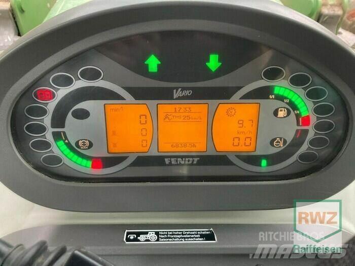 Fendt 313 Vario الجرارات
