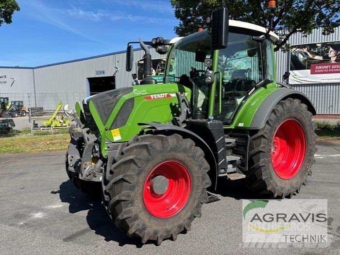 Fendt 313 VARIO GEN-4 الجرارات