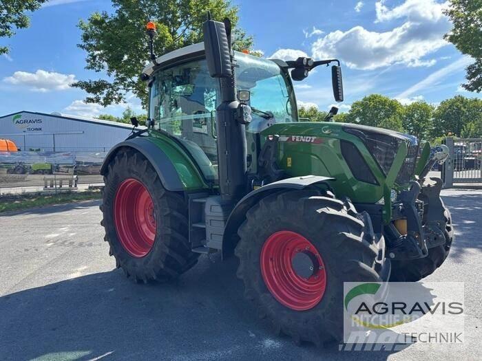 Fendt 313 VARIO GEN-4 الجرارات