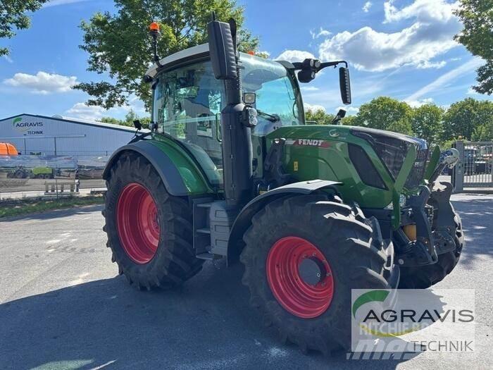 Fendt 313 VARIO GEN-4 الجرارات