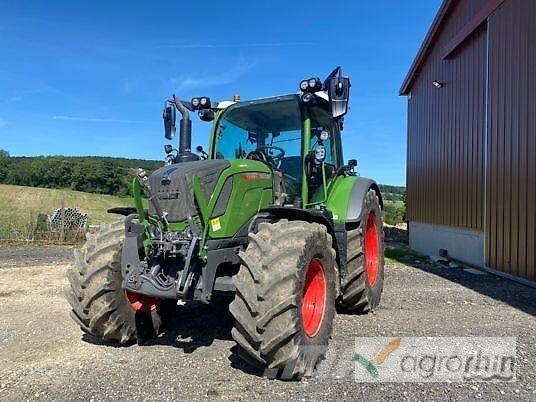 Fendt 314 الجرارات