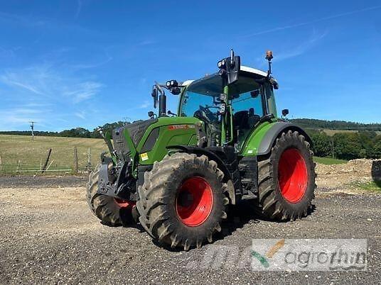 Fendt 314 الجرارات