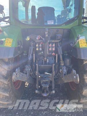 Fendt 314 الجرارات