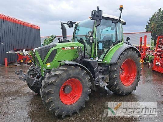 Fendt 314 PROFI PLUS الجرارات