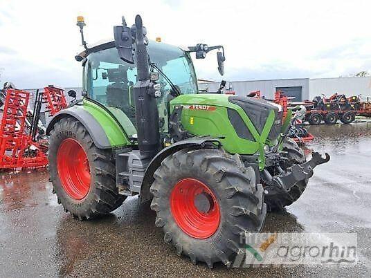 Fendt 314 PROFI PLUS الجرارات