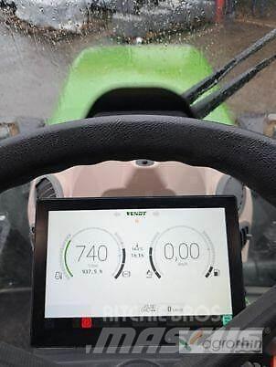 Fendt 314 PROFI PLUS الجرارات