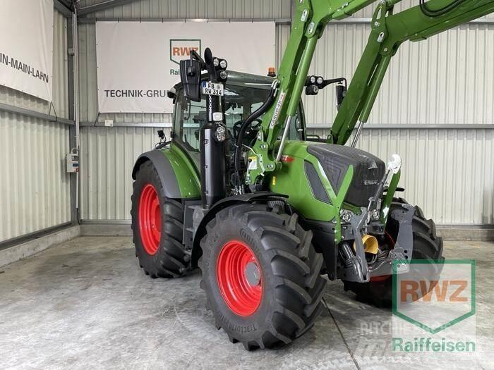 Fendt 314 Vario Gen4 الجرارات