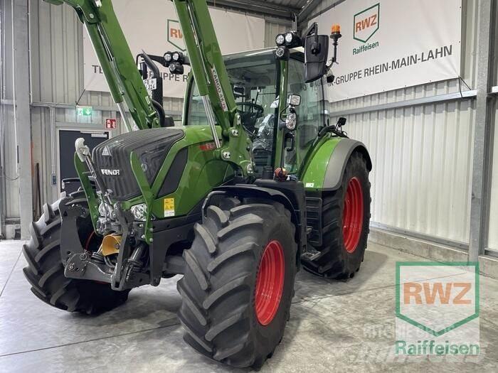 Fendt 314 Vario Gen4 الجرارات