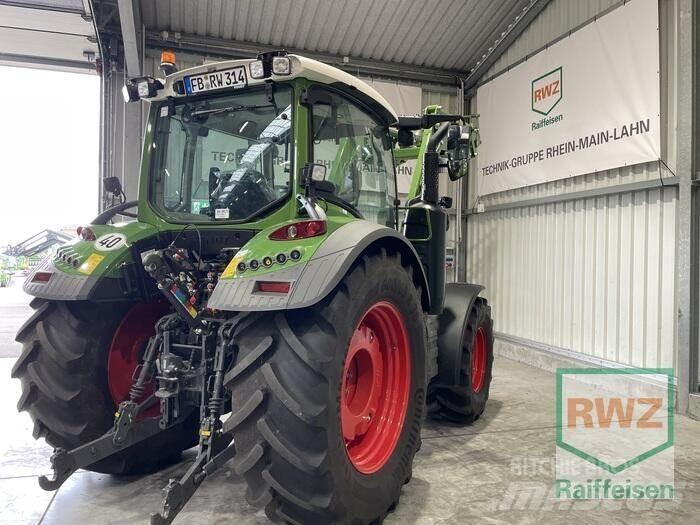 Fendt 314 Vario Gen4 الجرارات