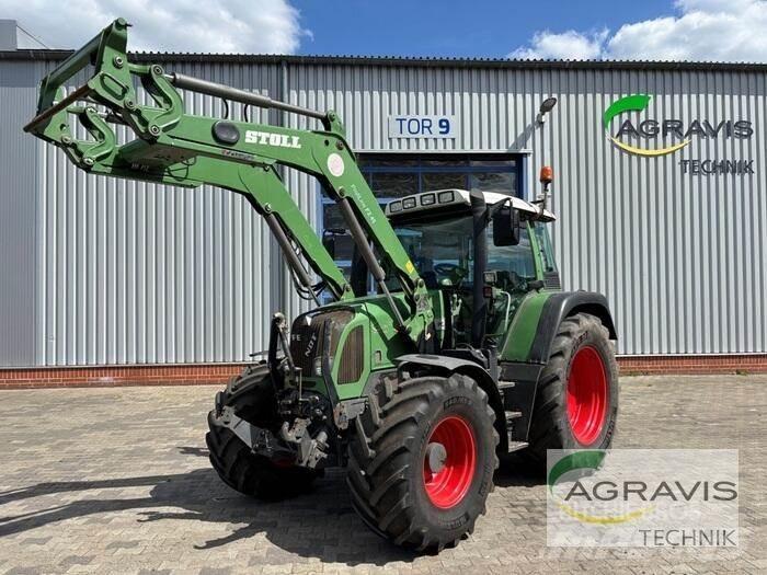 Fendt 411 VARIO الجرارات