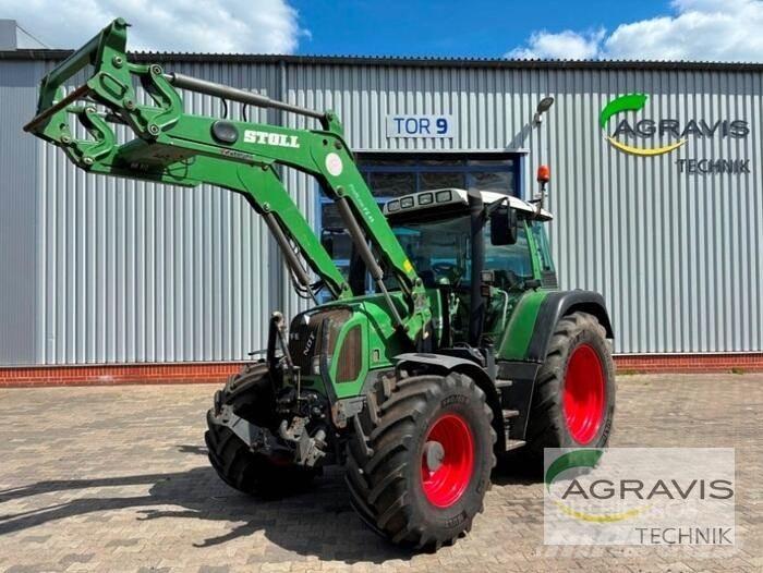 Fendt 411 VARIO الجرارات