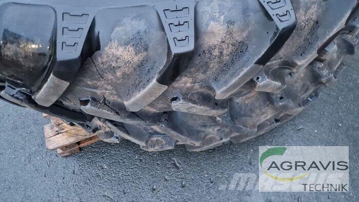 Fendt 412 VARIO الجرارات