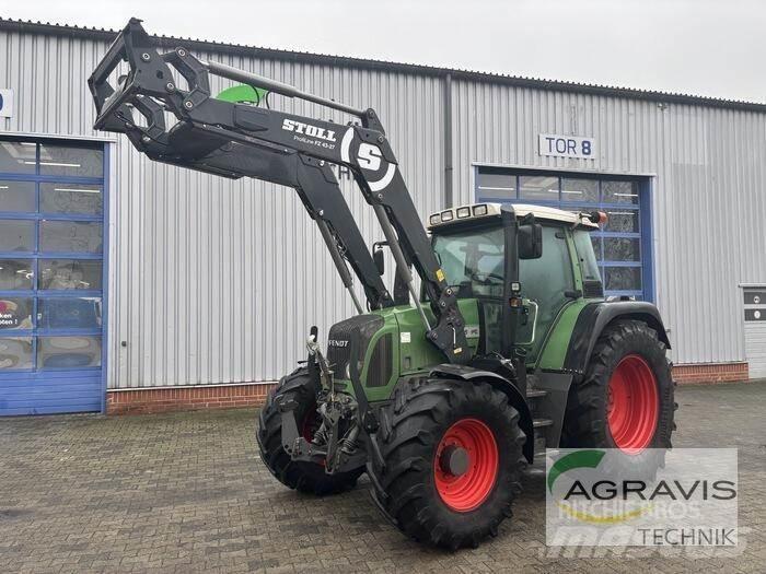 Fendt 415 VARIO TMS الجرارات