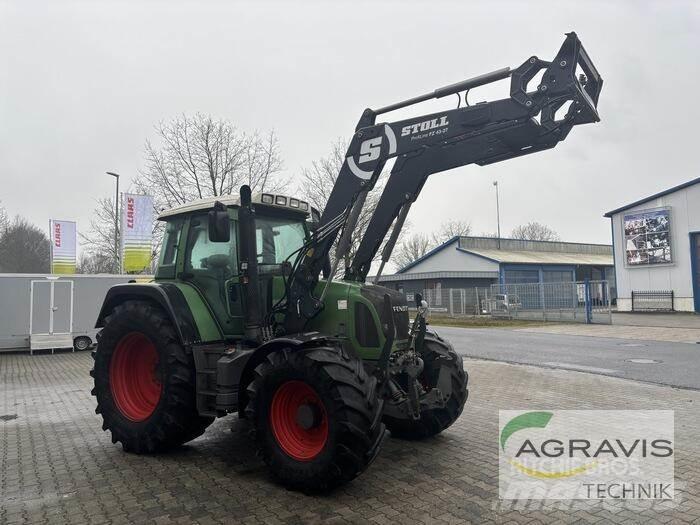 Fendt 415 VARIO TMS الجرارات