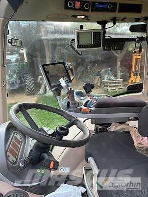Fendt 513 الجرارات
