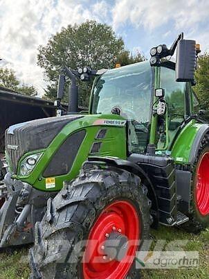 Fendt 513 الجرارات